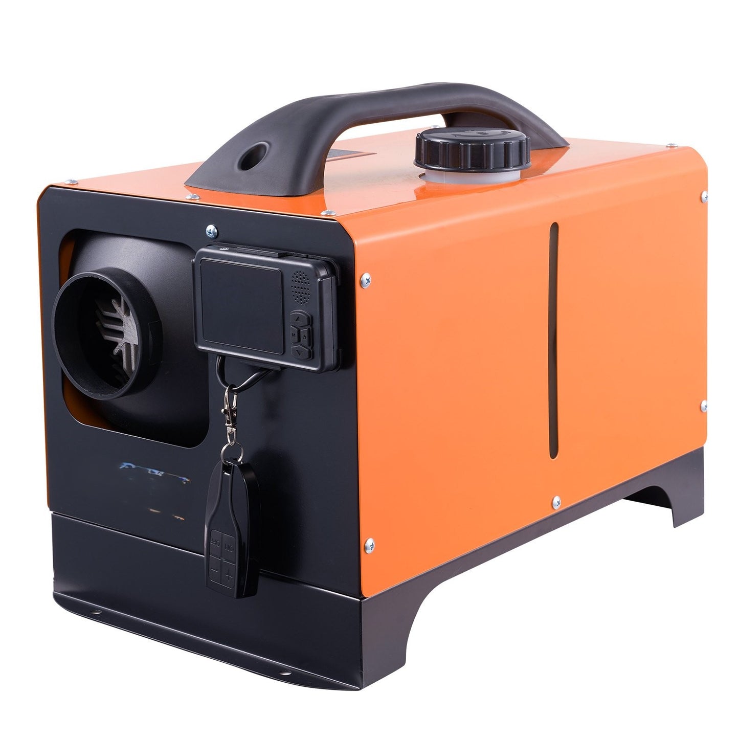 Diesel-ilmalämmitin 8 kW, 12 V kannettava - BLUETOOTH