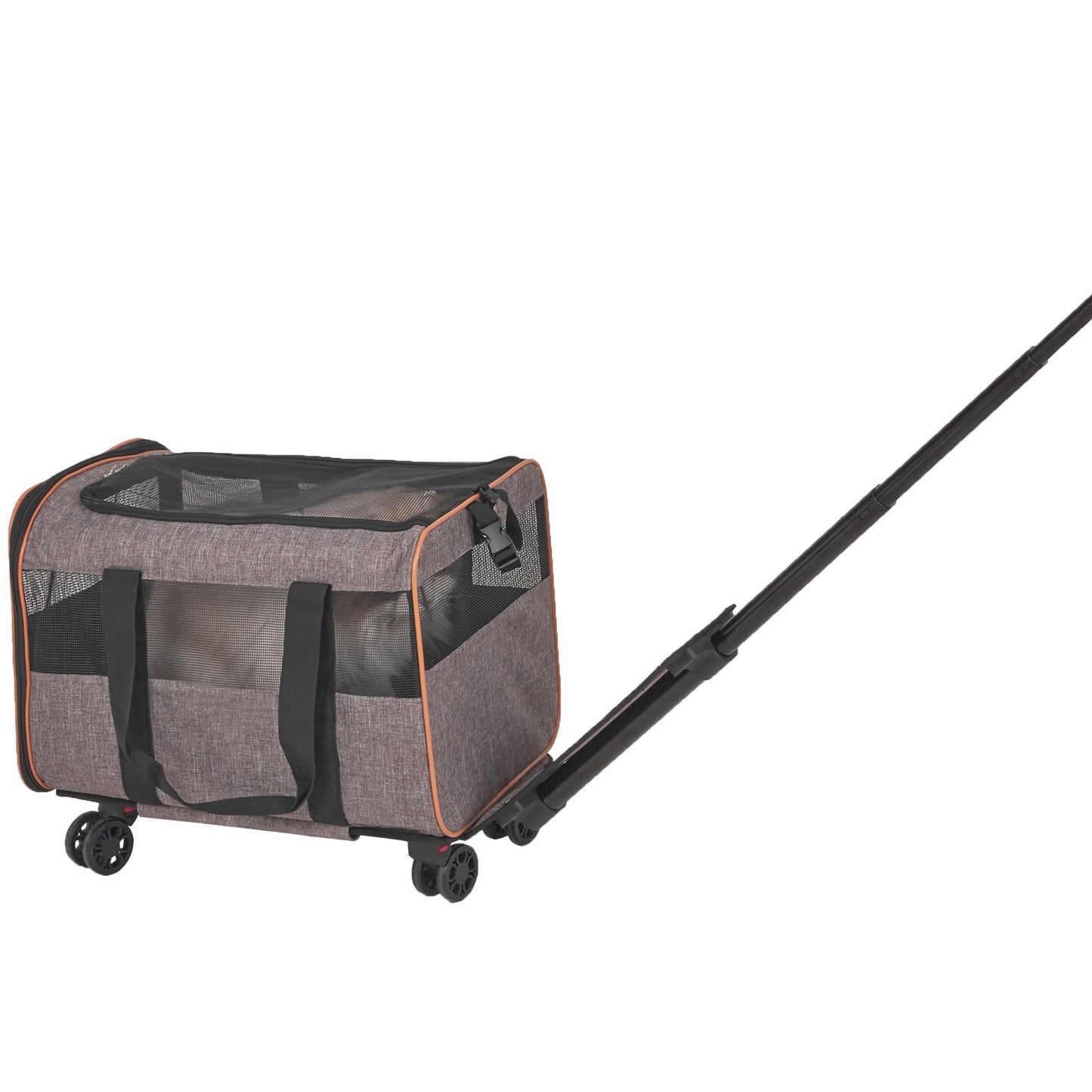 Rullvagn för hund/katt - 9,9 kg