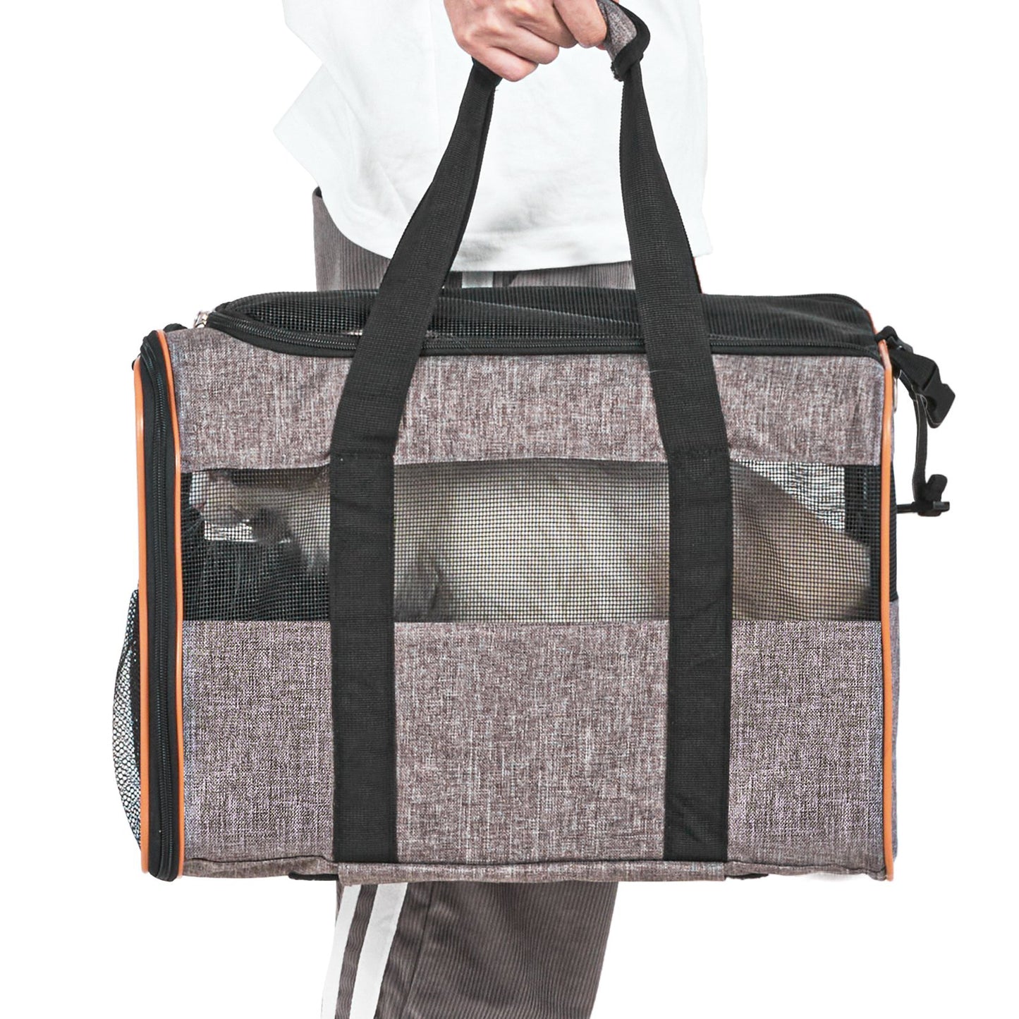 Rullvagn för hund/katt - 9,9 kg