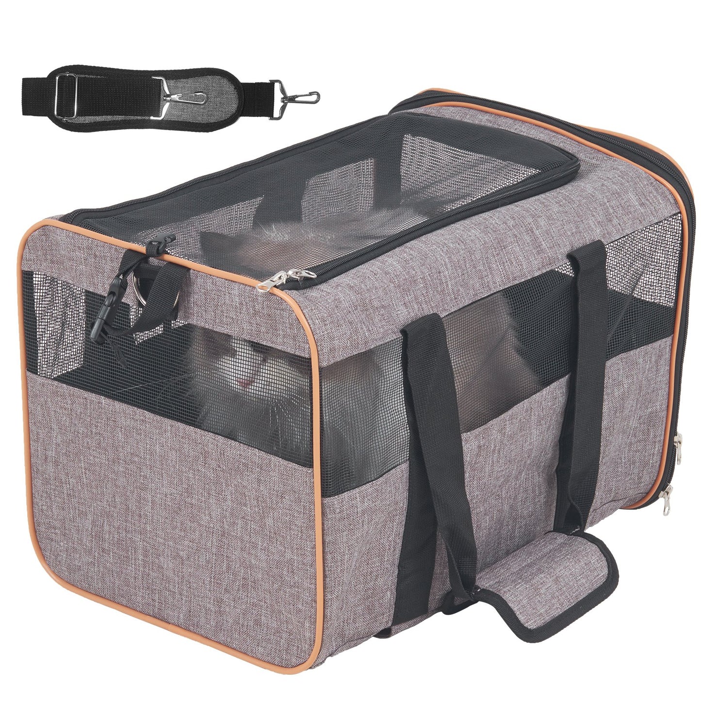 Rullvagn för hund/katt - 9,9 kg