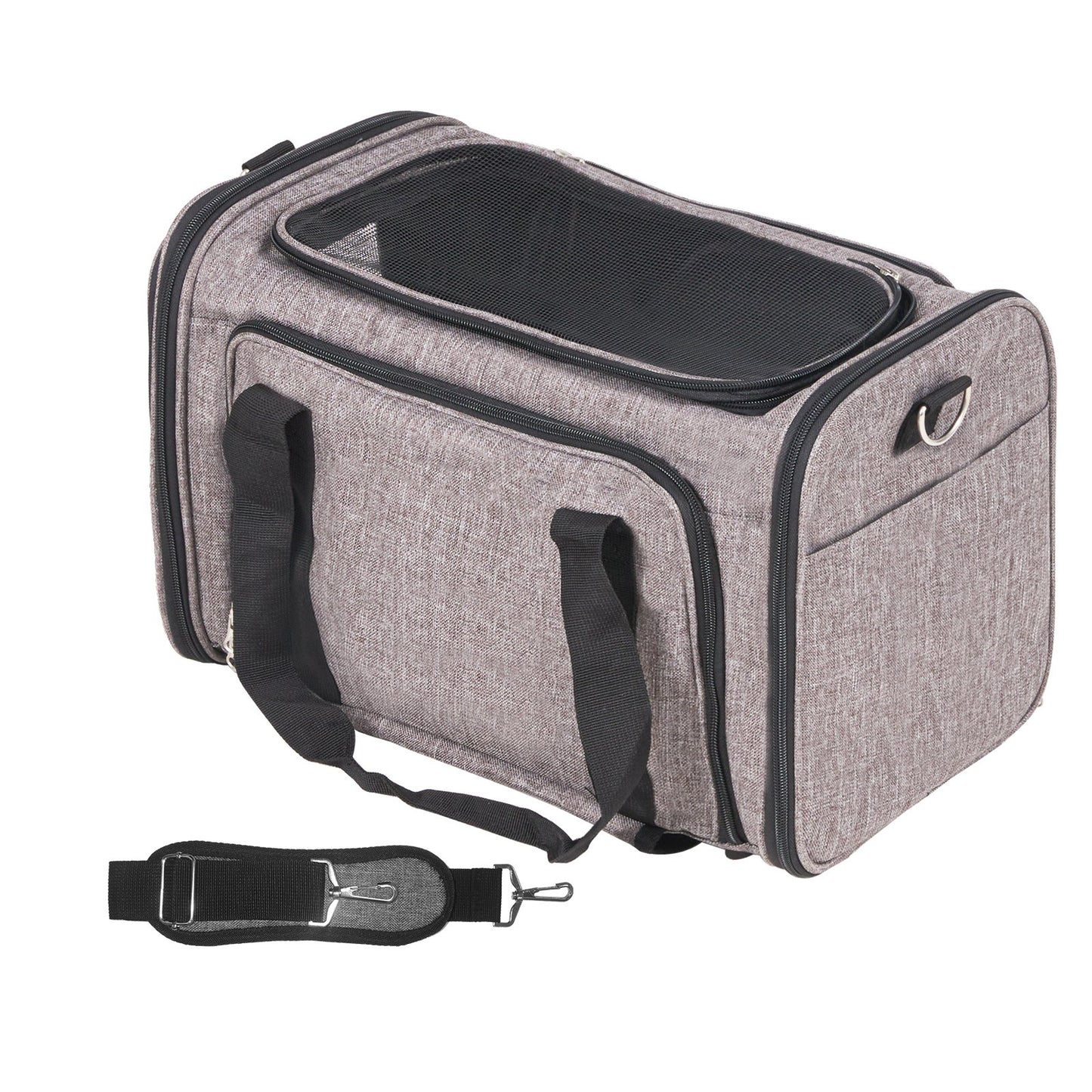Rullvagn för hund/katt - 11 kg