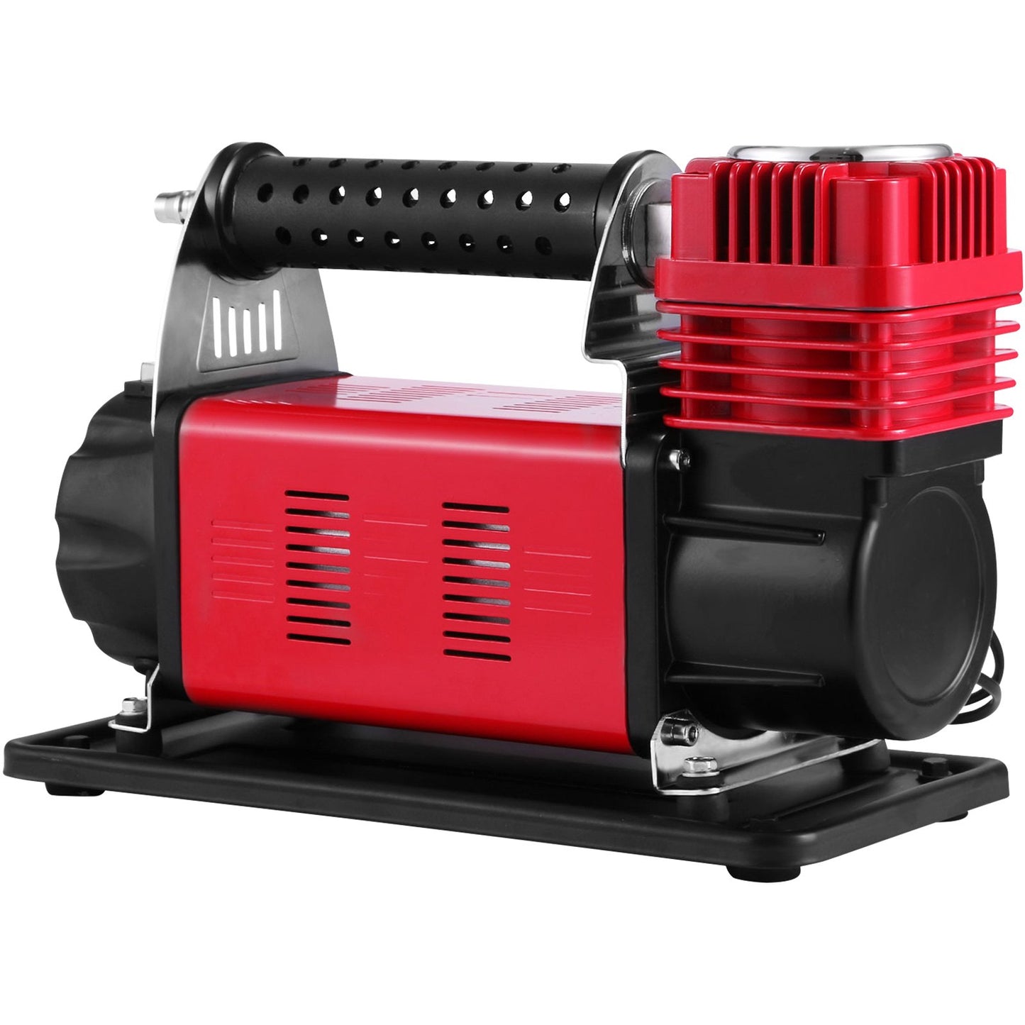 Bärbar kompressor 12V - Heavy Duty