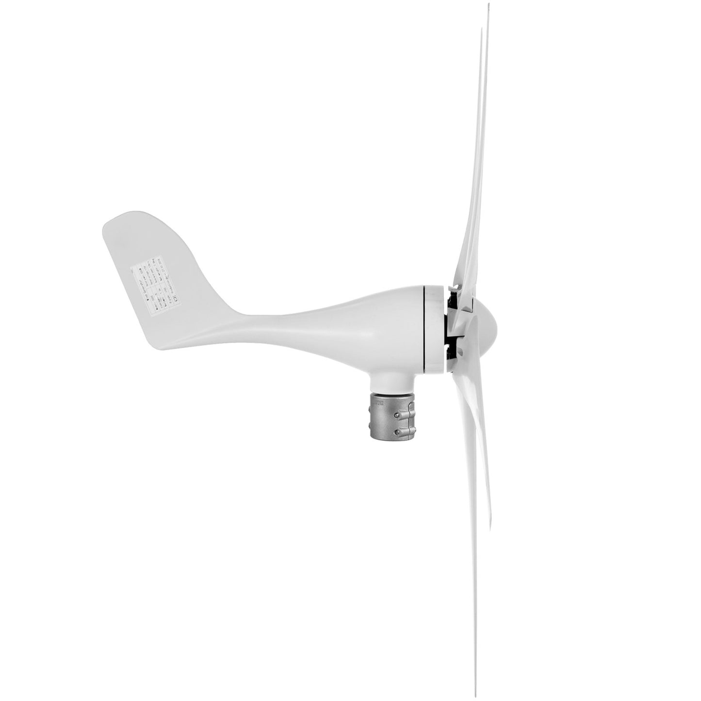 Tuuliturbiinipaketti 5 lapaa, MPPT-säädin 500 W