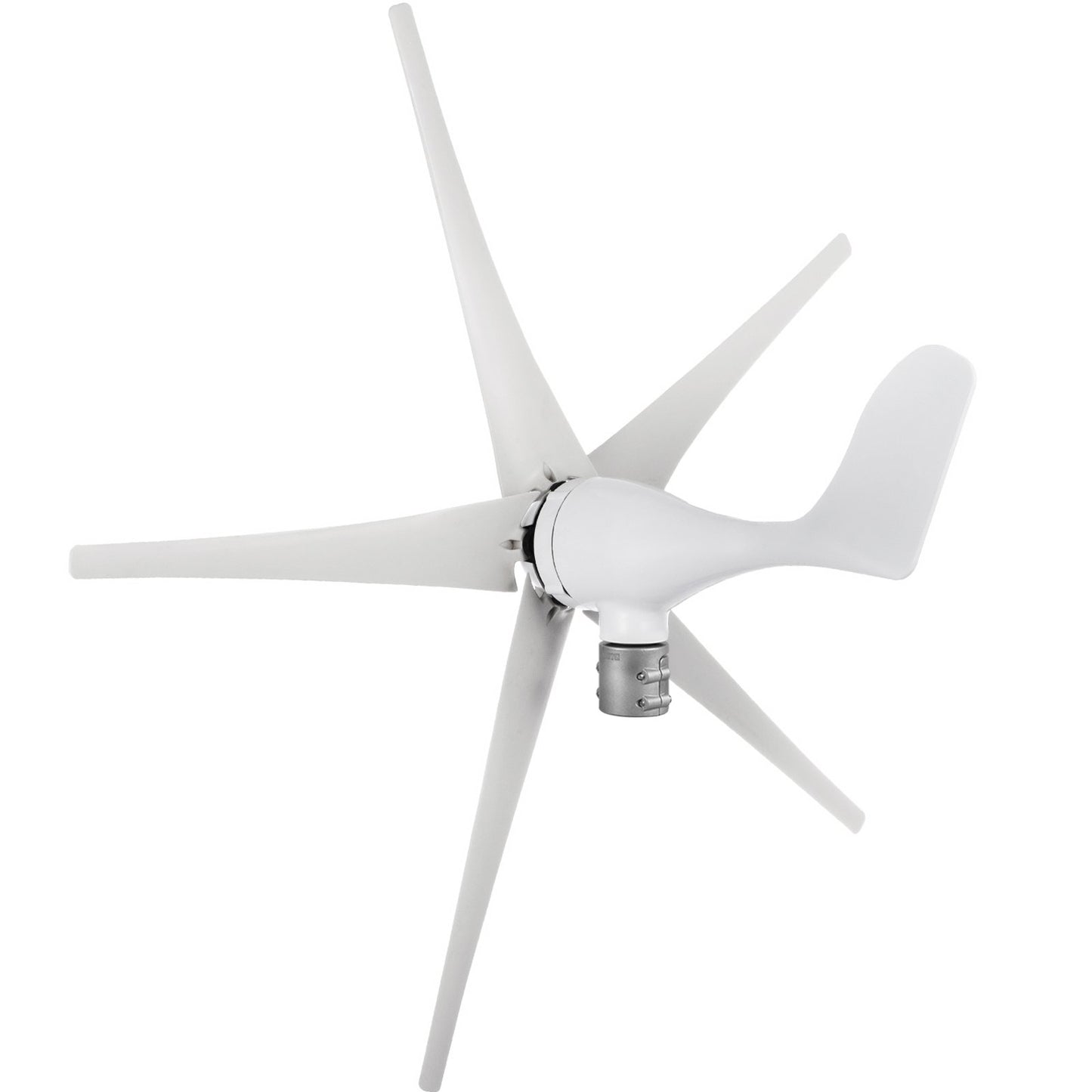 Tuuliturbiinipaketti 5 lapaa, MPPT-säädin 500 W