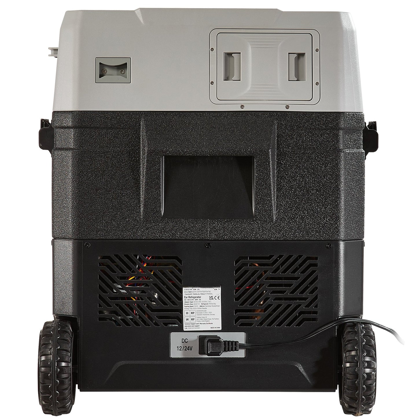 53 liters kjøleskap/fryser 2 rom / 2 temperaturer