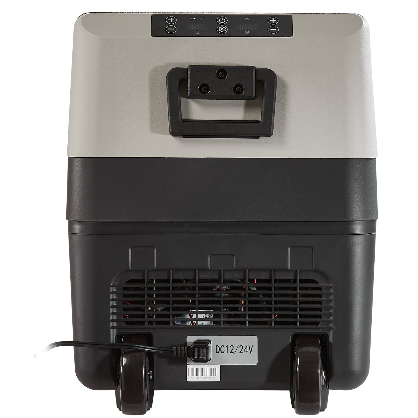 55 liters kjøleskap/fryser 2 rom / 2 temperaturer