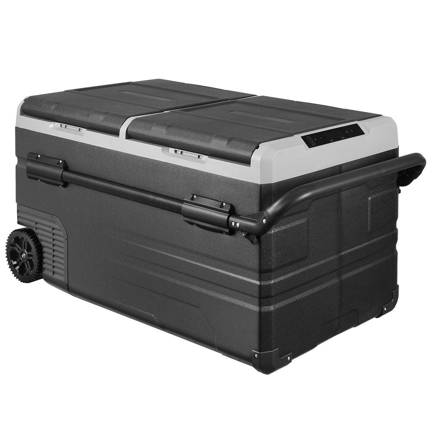 MEGA 115 Liter Kyl/Frys 2 Fack / 2 Temperaturer - Bluetooth App styrning