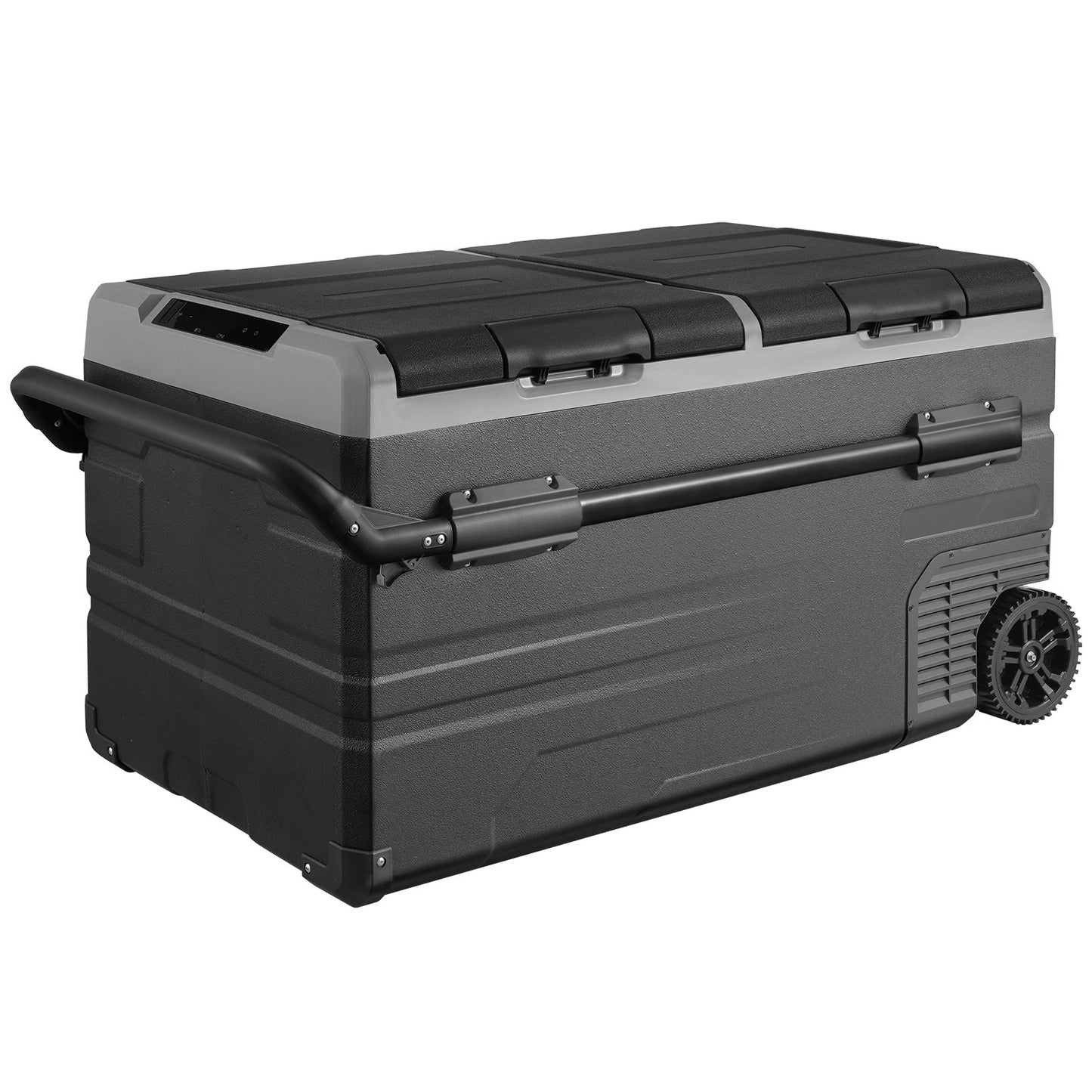 MEGA 115 Liter Kyl/Frys 2 Fack / 2 Temperaturer - Bluetooth App styrning