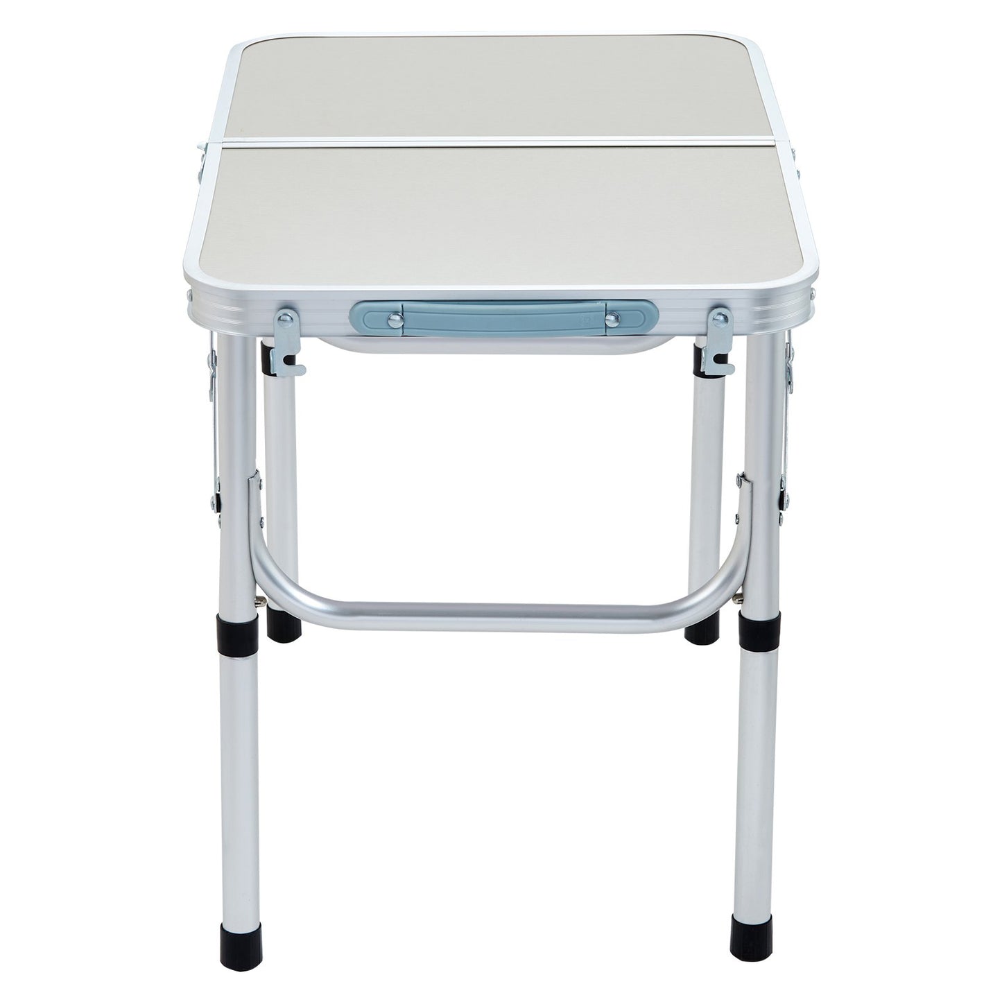 Hopfällbart campingbord 61 cm