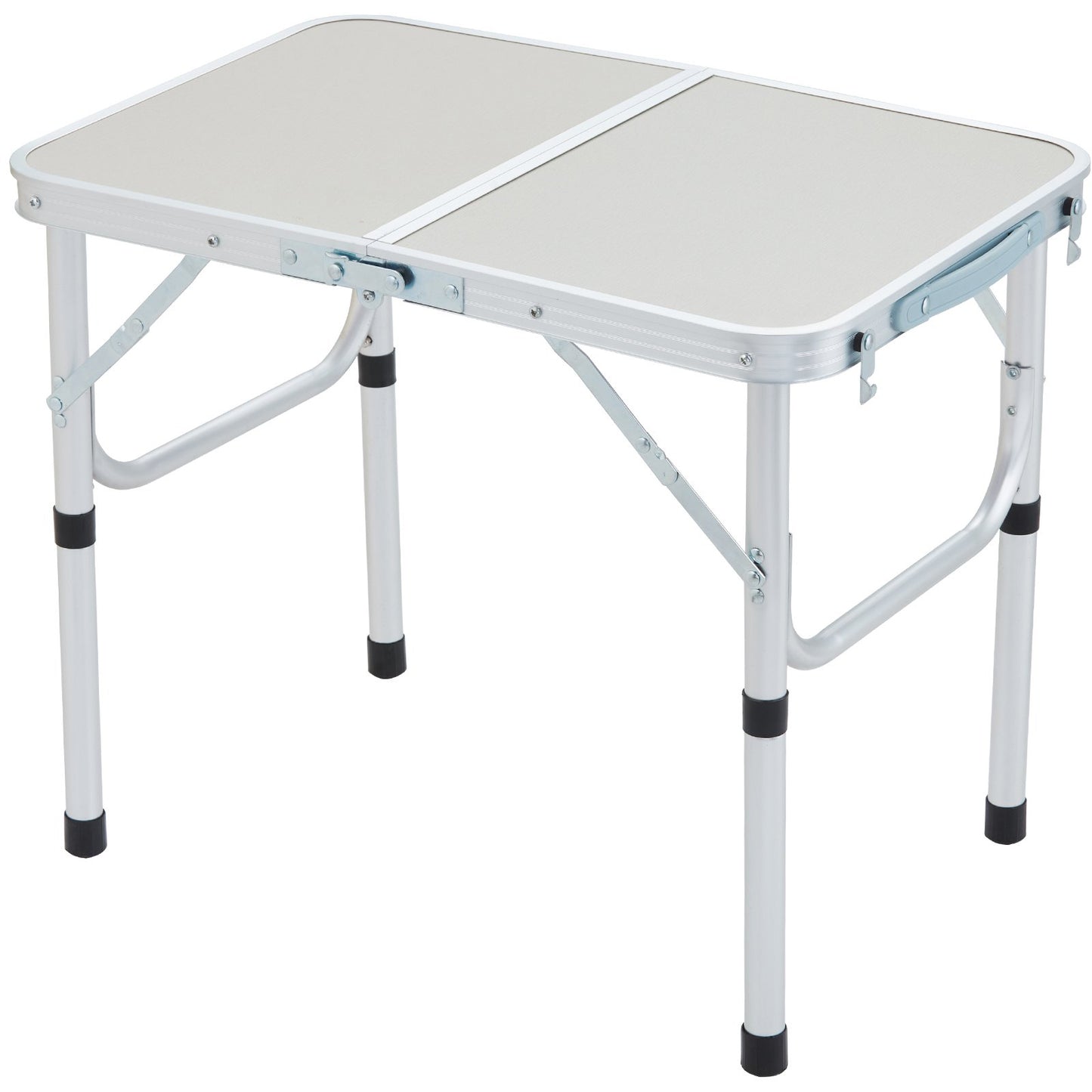 Hopfällbart campingbord 61 cm