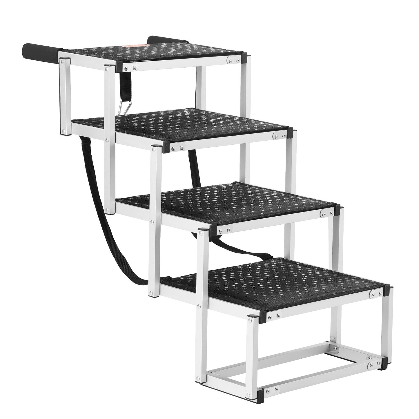 Hundtrappa för bil - 64,5 cm