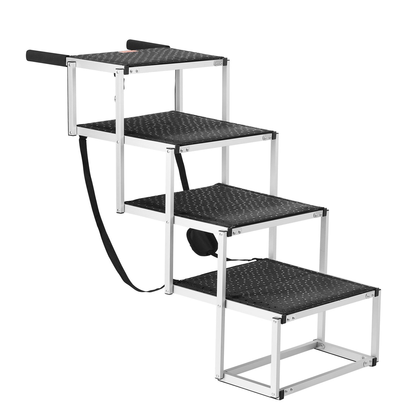 Hundtrappa för bil - 88,5 cm