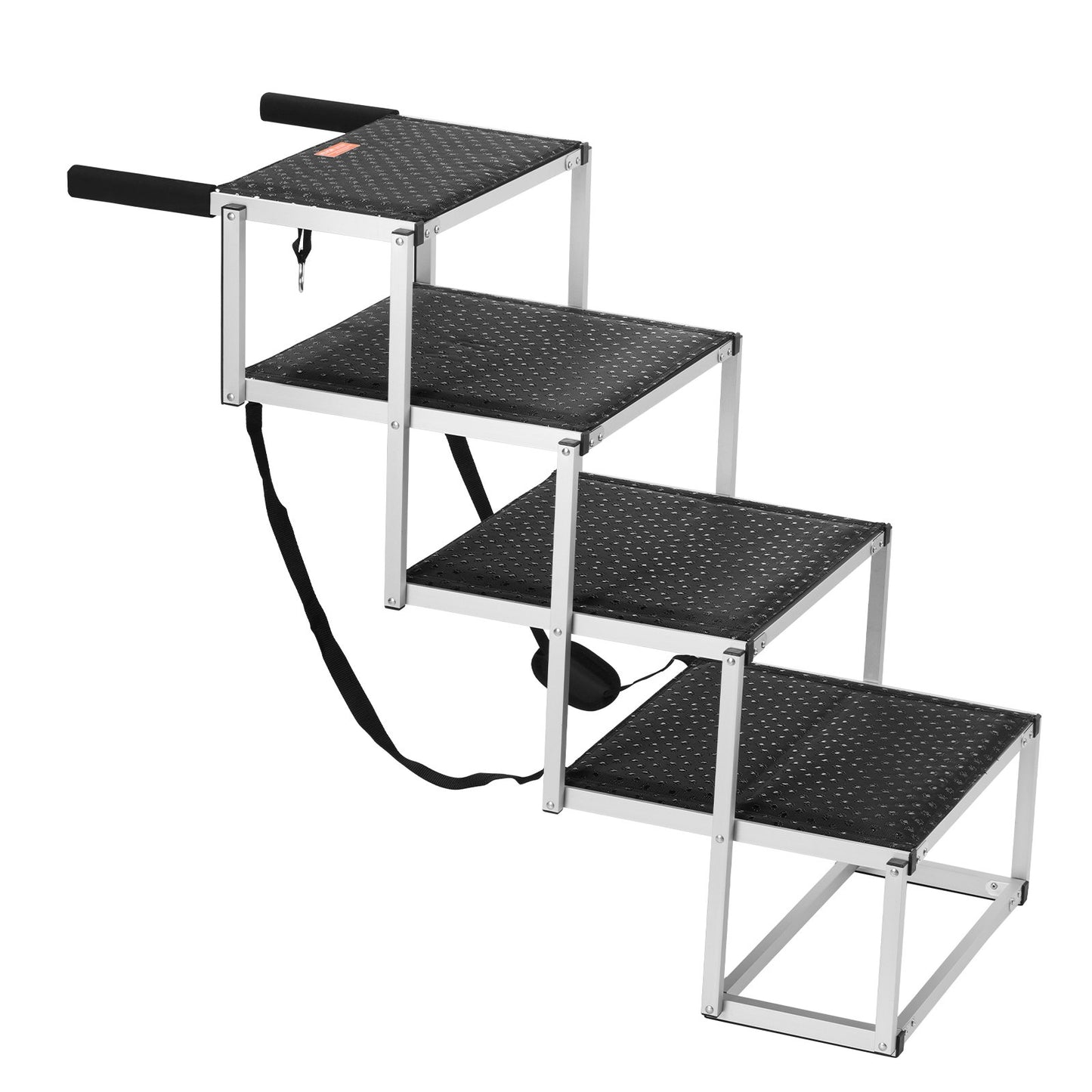 Hundtrappa för bil - 88,5 cm