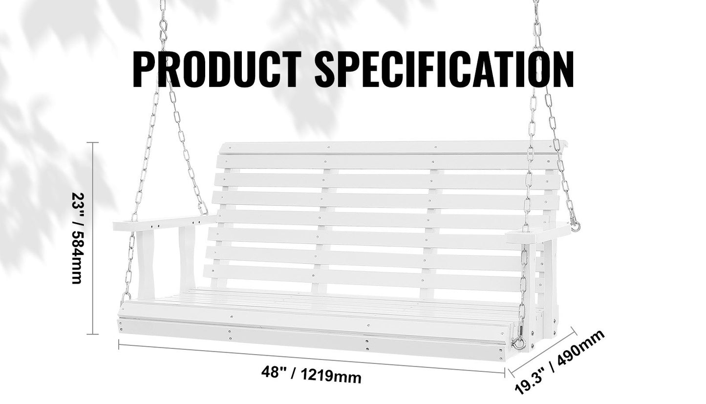 Gungbänk 137 cm