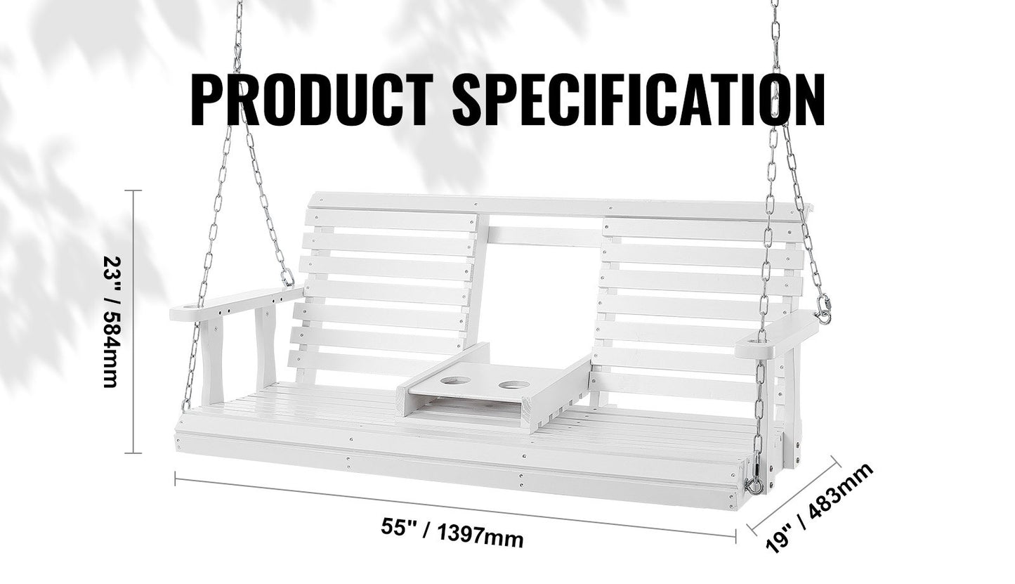 Gungbänk 150 cm
