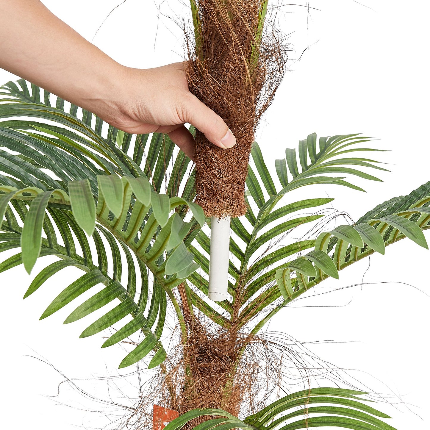 Konstgjord växt Betelpalm - 1,2 m - 2-pack