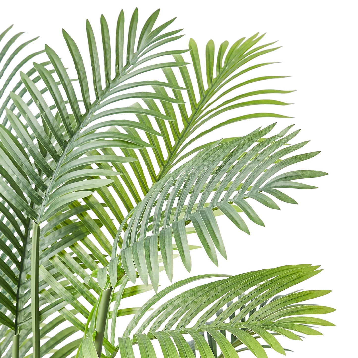 Konstgjord växt Betelpalm - 1,2 m - 2-pack