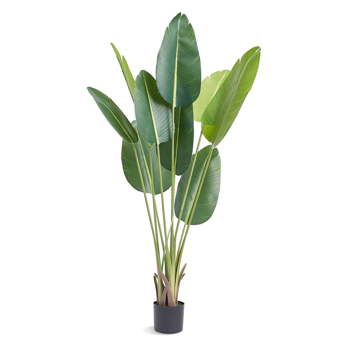 Konstgjord växt Palm Strelitzia - 1,5 m