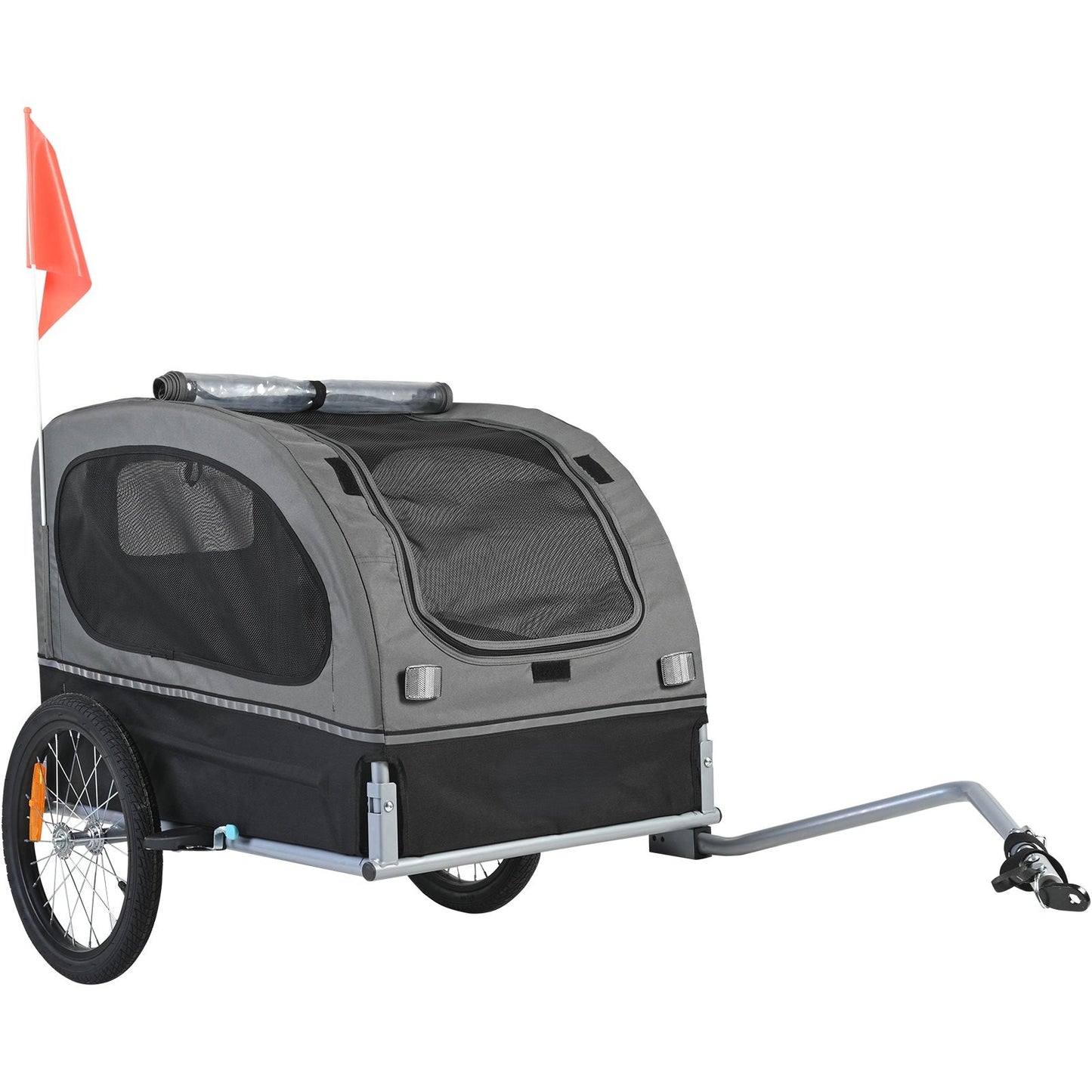Hundcykelvagn - Medium