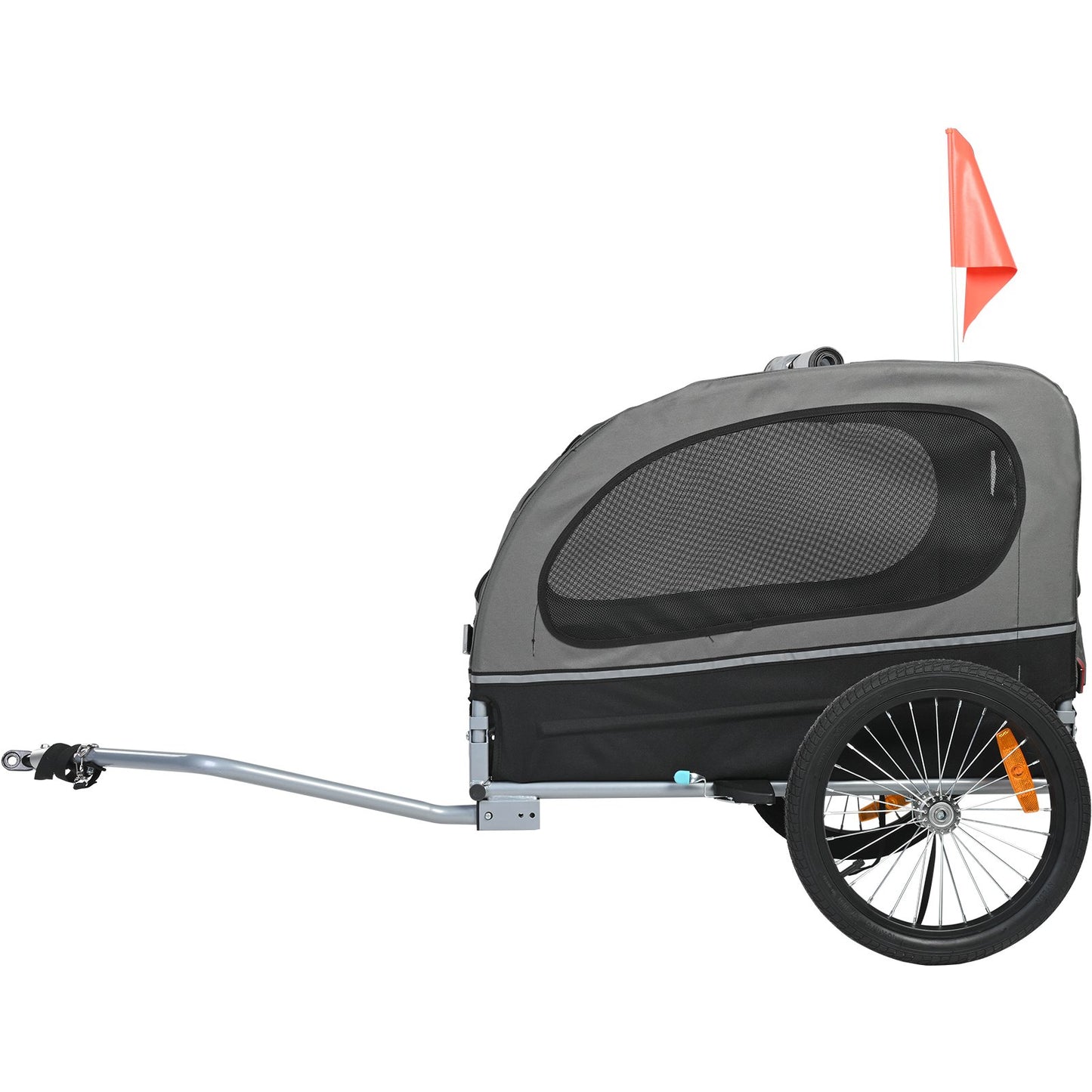 Hundcykelvagn - Medium