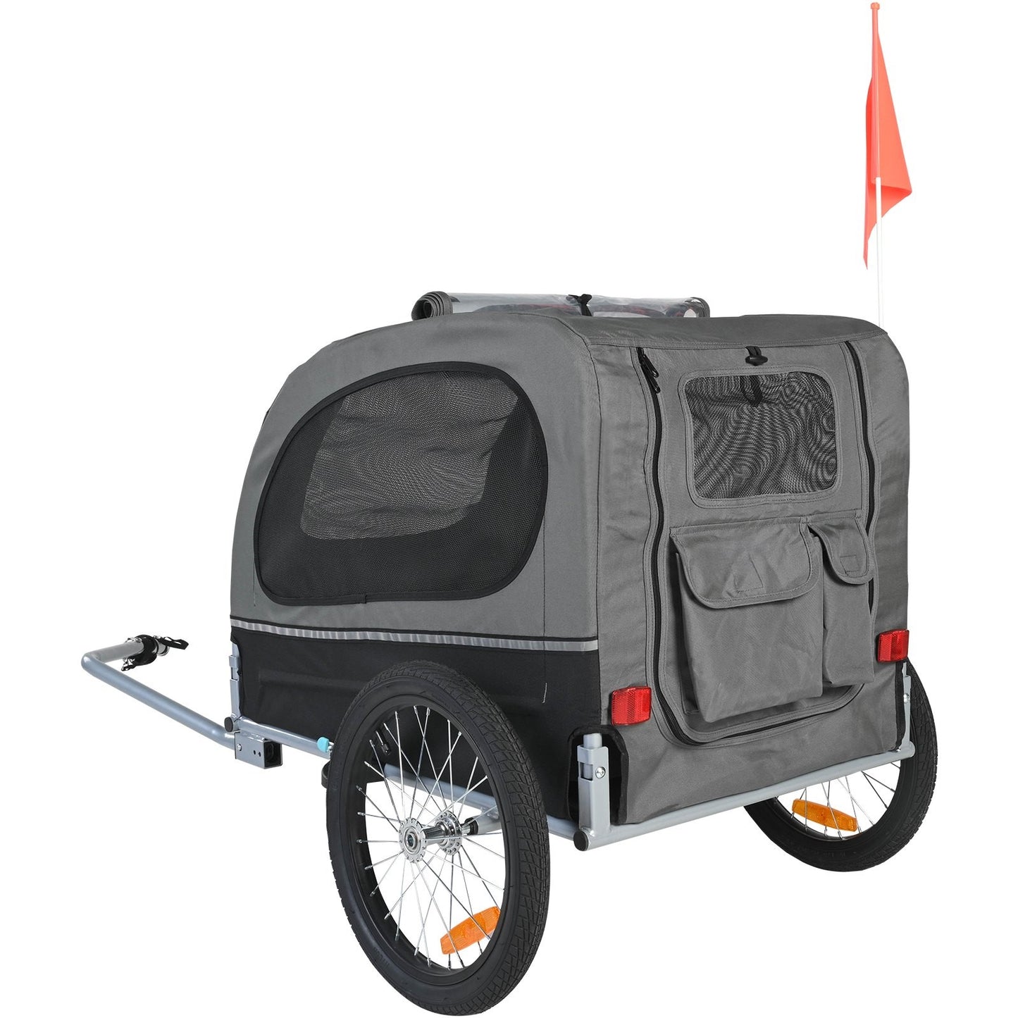 Hundcykelvagn - Medium