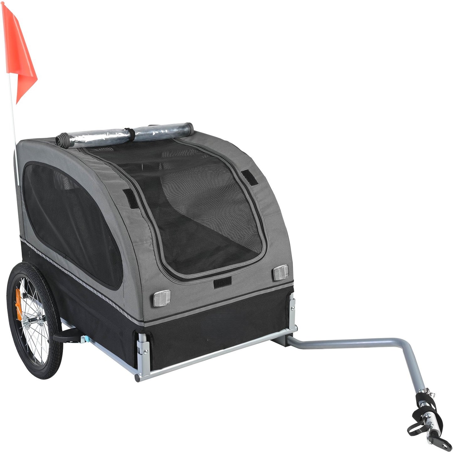 Hundcykelvagn - Medium