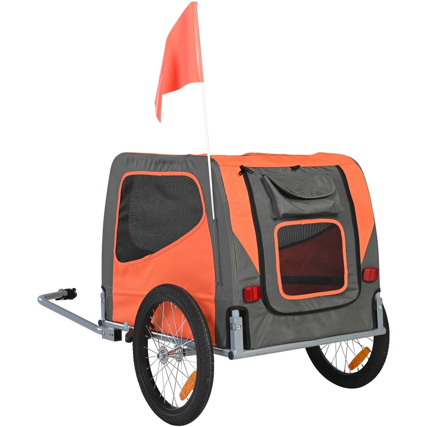 Hundcykelvagn - Small