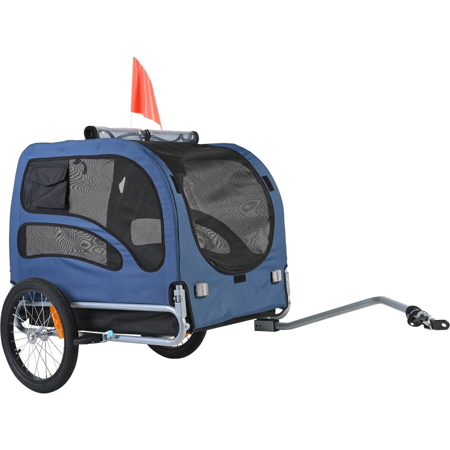 Hundcykelvagn - Large