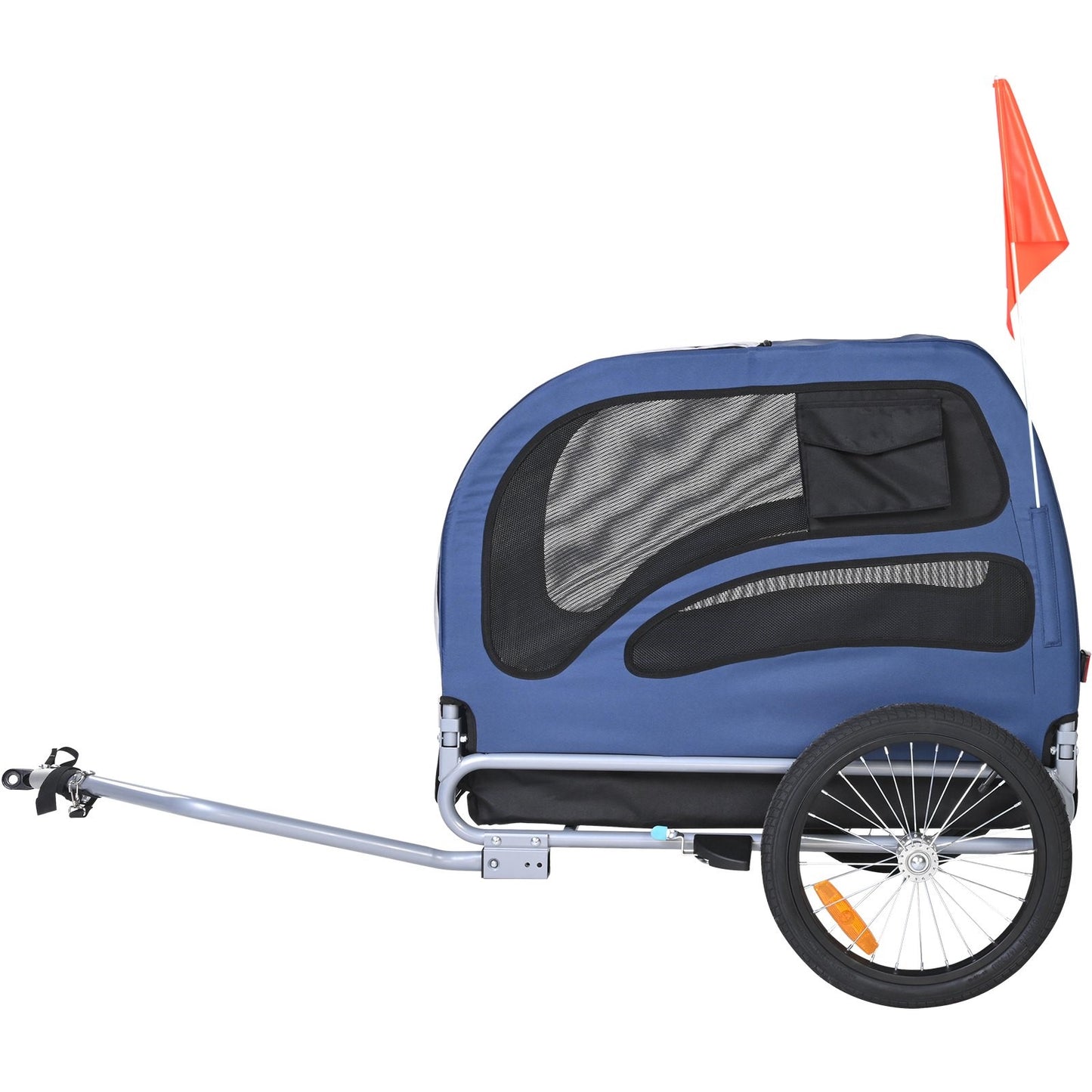 Hundcykelvagn - Large