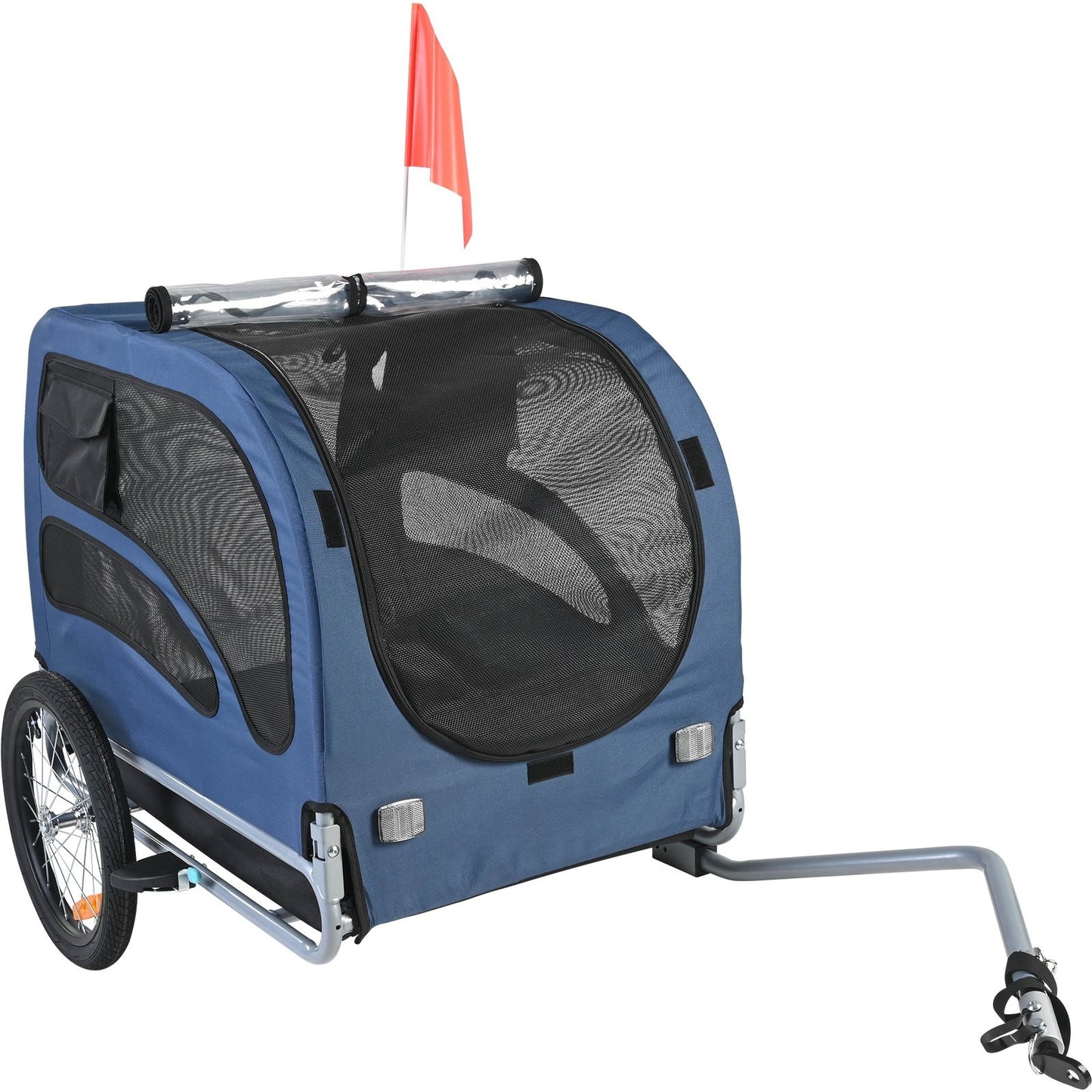 Hundcykelvagn - Large