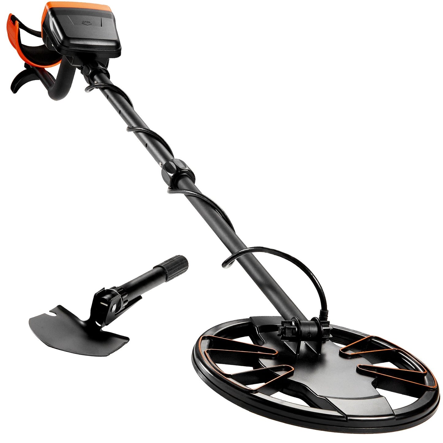 Metalldetektor 25,4 cm detektionsdjup