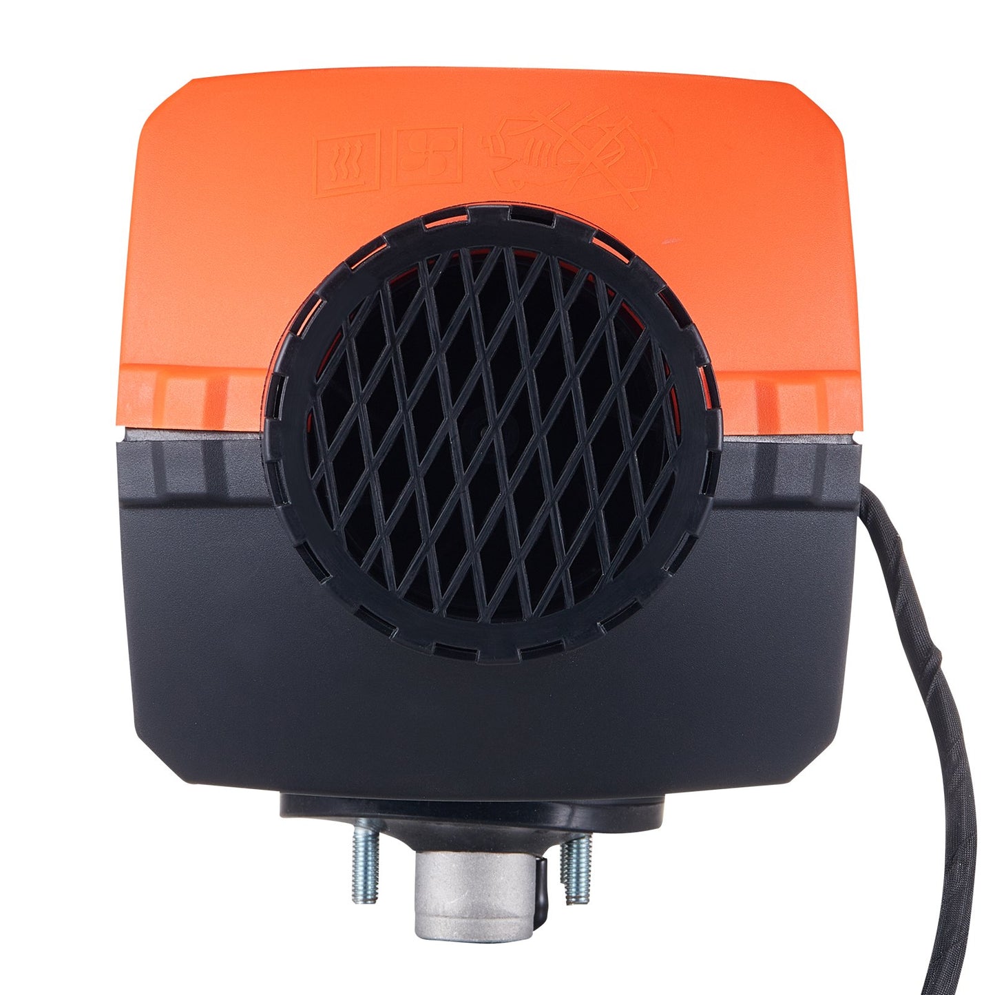 Dieselluftvärmare 8KW, PAKET - BLUETOOTH