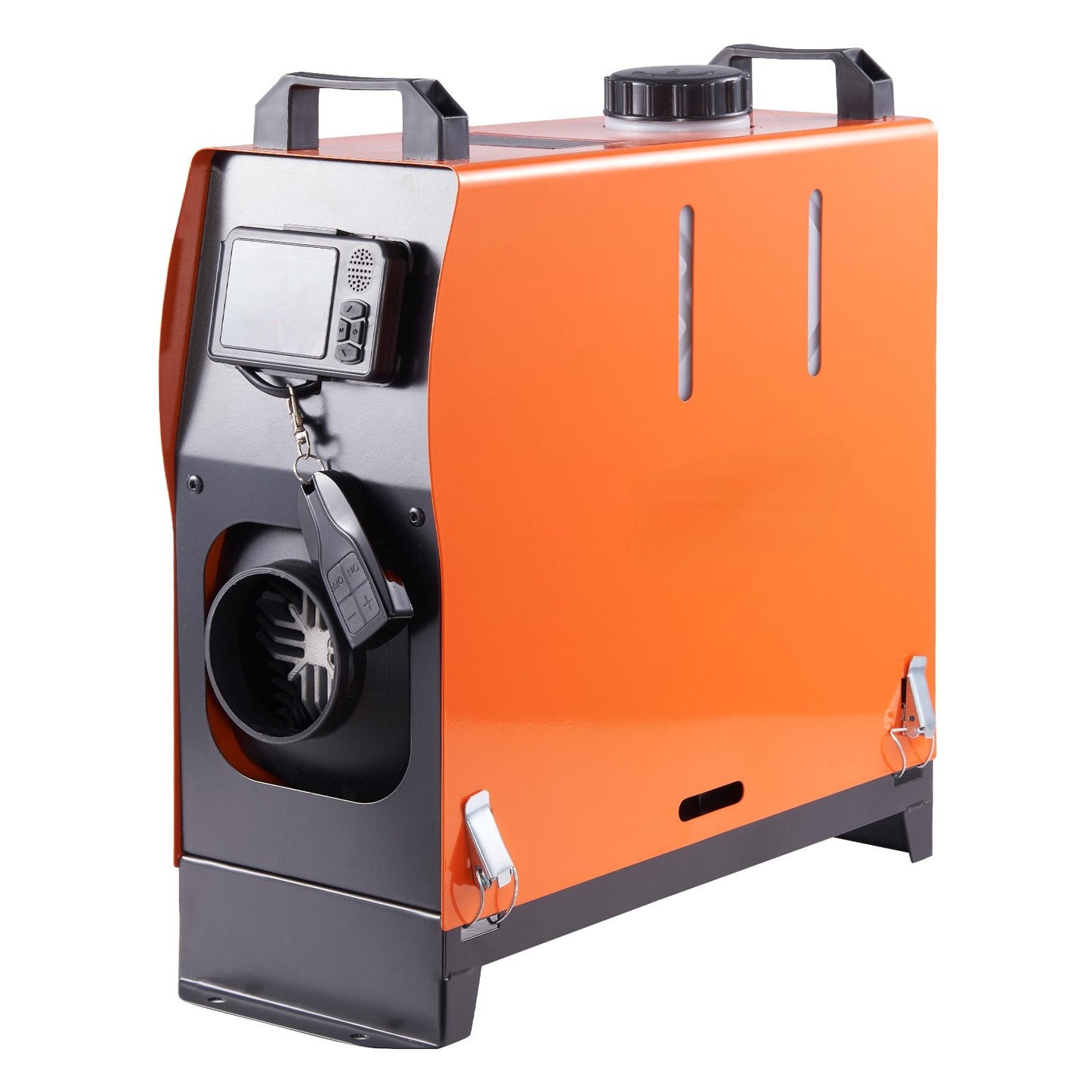 Diesel-ilmalämmitin 8 kW, all-in-one - BLUETOOTH