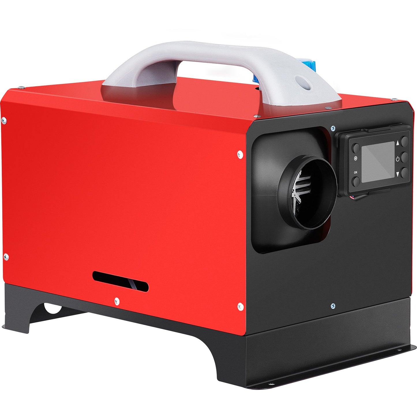 Diesel-ilmalämmitin 5 kW, 12 V kannettava