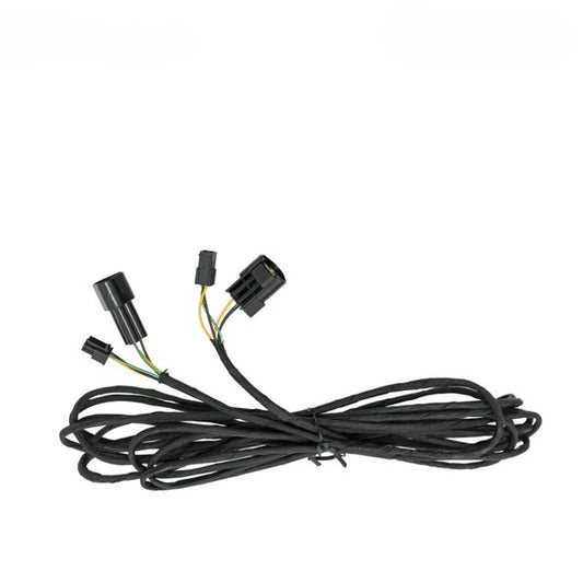 Förlängningskabel LCD‑display dieselvärmare 3/5m