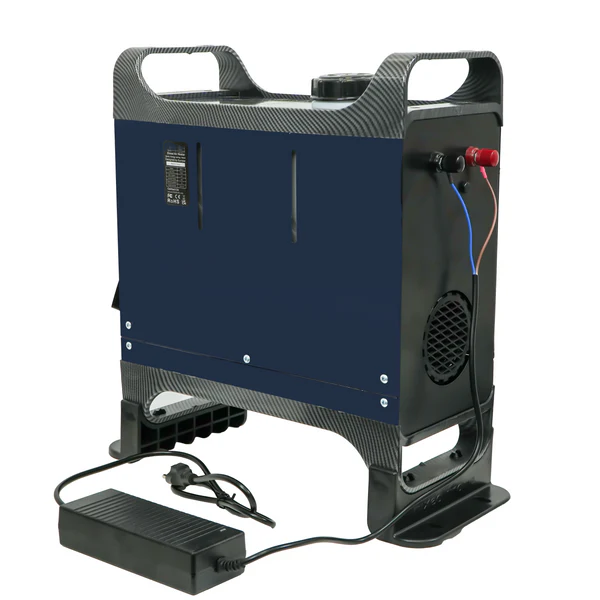 Dieselluftvärmare 8KW, allt-i-ett 12/240V - BLUETOOTH