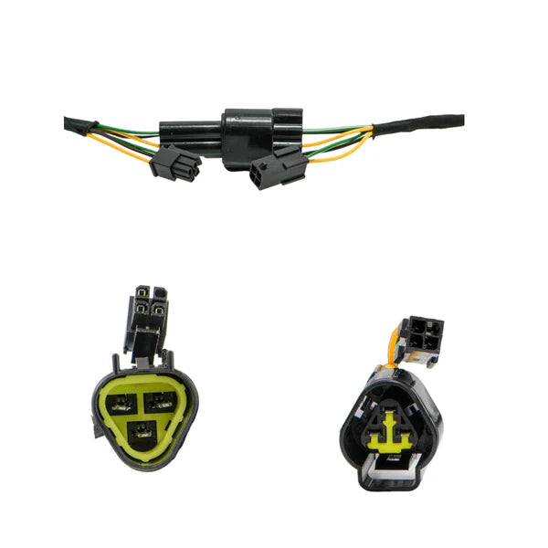 Förlängningskabel LCD‑display dieselvärmare 3/5m