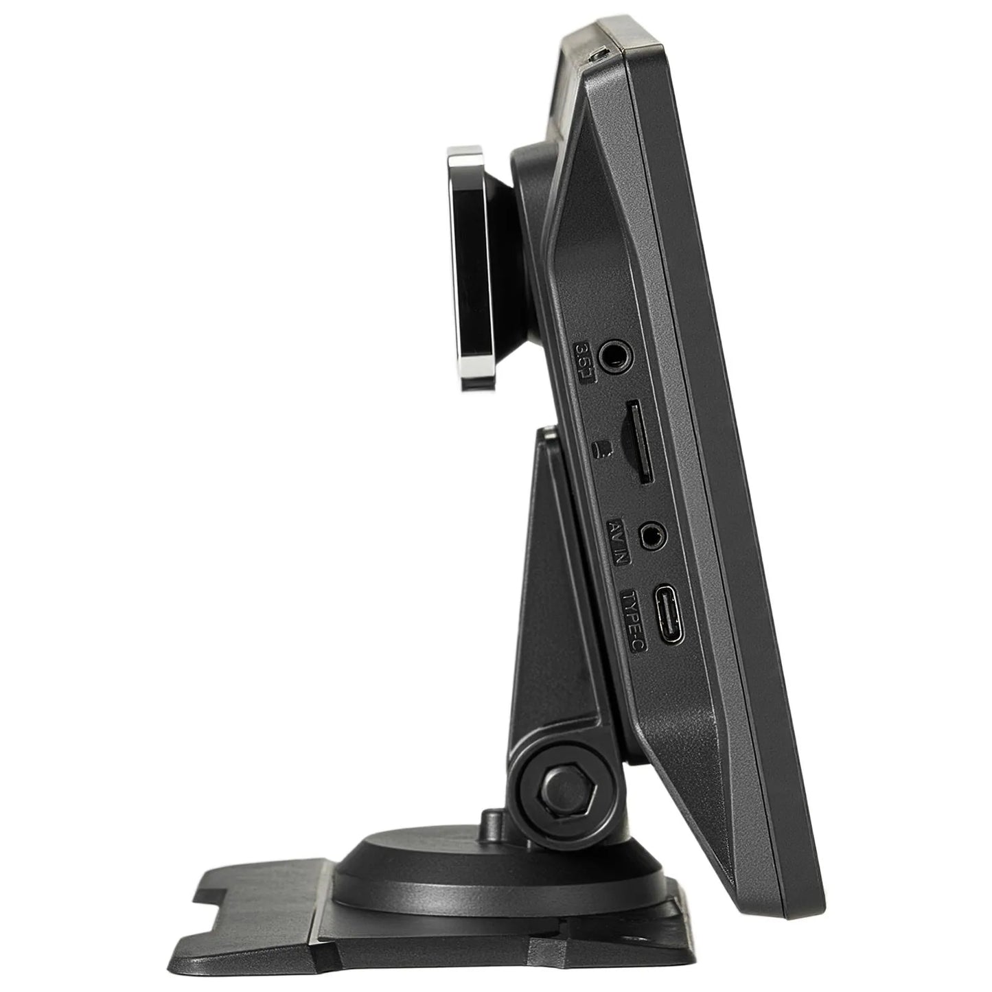 9" CarPlay‑skärm PAKET med 4K‑kamera, backkamera & minneskort