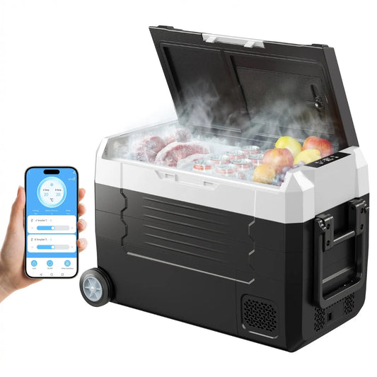 35 Liter Kyl/Frys 2 Fack / 2 Temperaturer