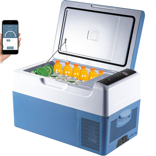 22 liters kjøleskap/fryser Bluetooth-appkontroll
