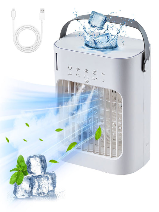 Bærbart klimaanlegg mini