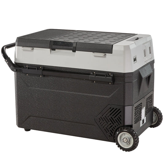 53 liters kjøleskap/fryser 2 rom / 2 temperaturer