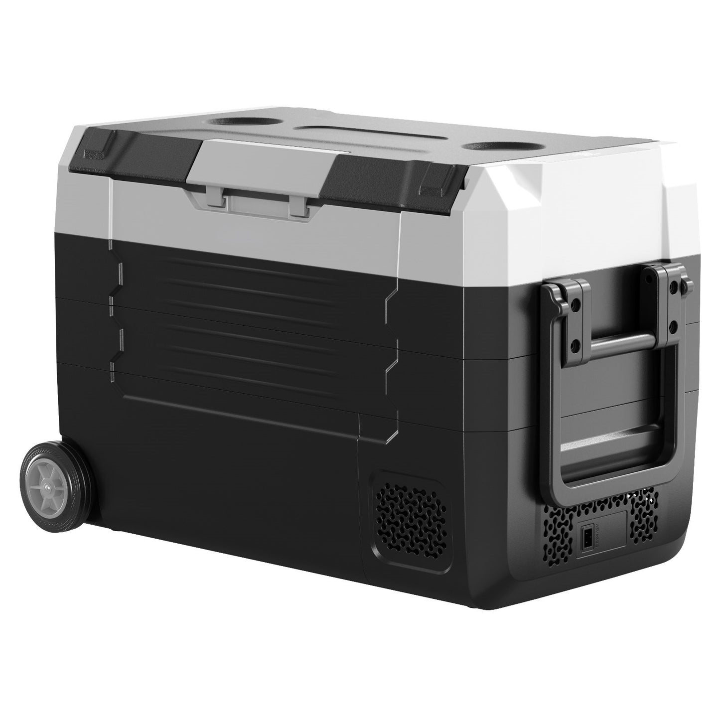 35 Liter Kyl/Frys 2 Fack / 2 Temperaturer