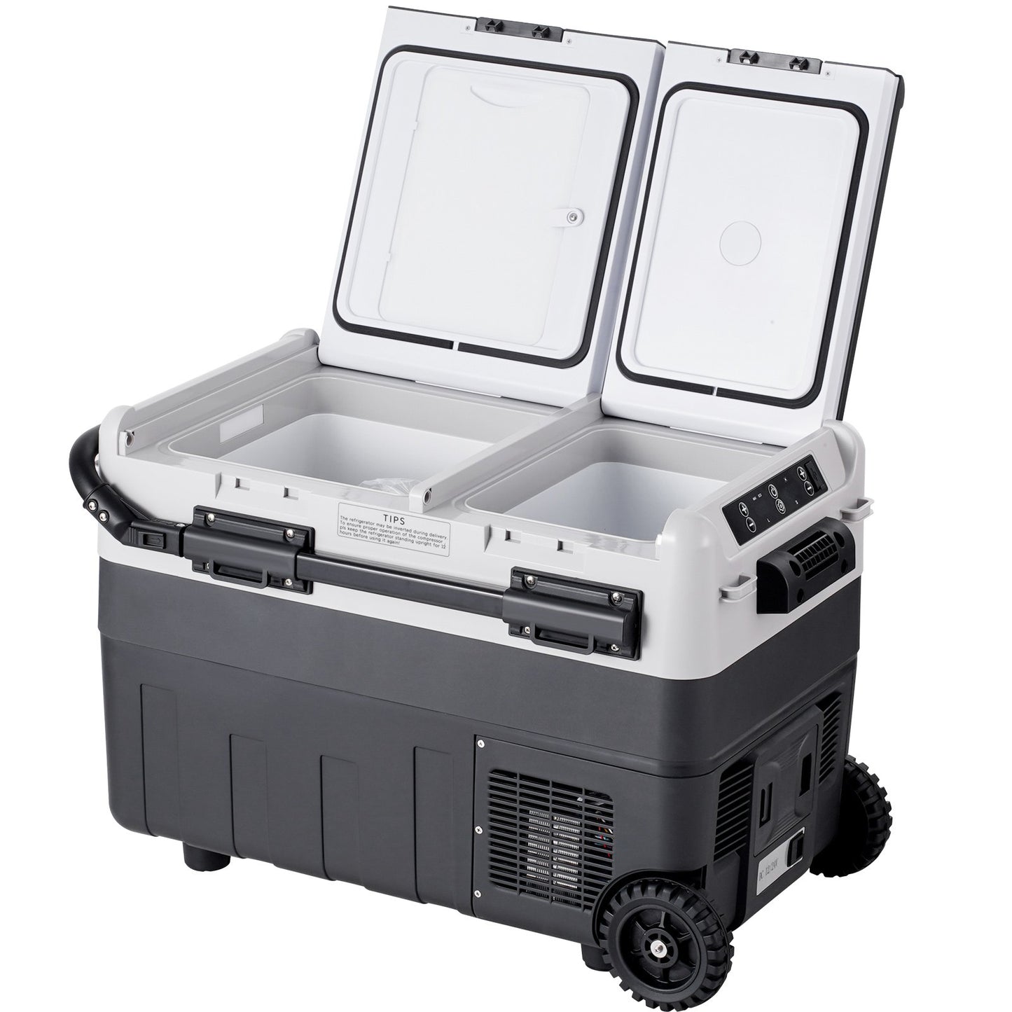 40Liter Kyl/Frys 2 Fack / 2 Temperaturer