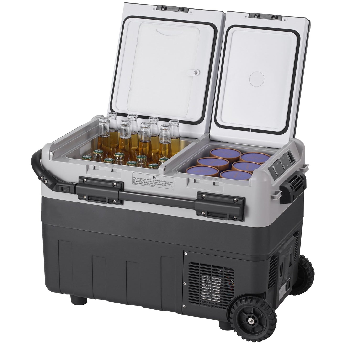 40Liter Kyl/Frys 2 Fack / 2 Temperaturer