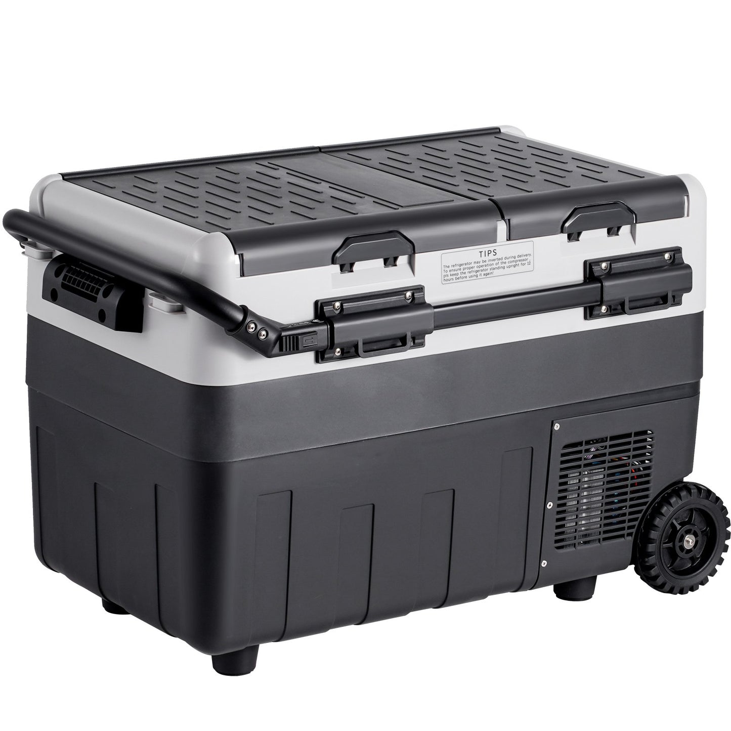 50 Liter Kyl/Frys 2 Fack / 2 Temperaturer