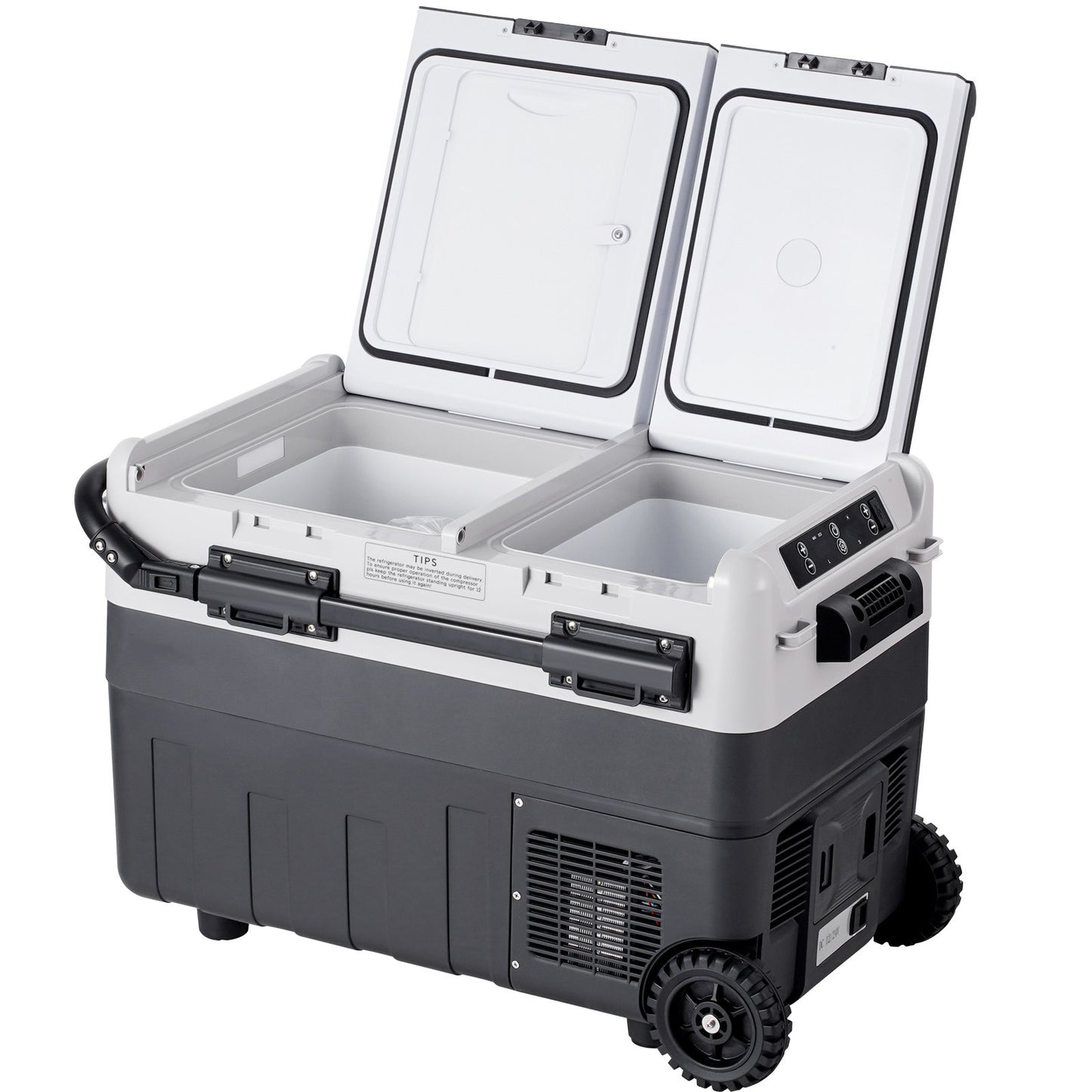 50 Liter Kyl/Frys 2 Fack / 2 Temperaturer
