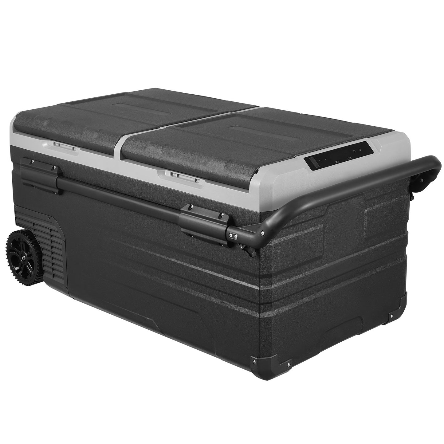 MEGA 95 Liter Kyl/Frys 2 Fack / 2 Temperaturer - Bluetooth App styrning