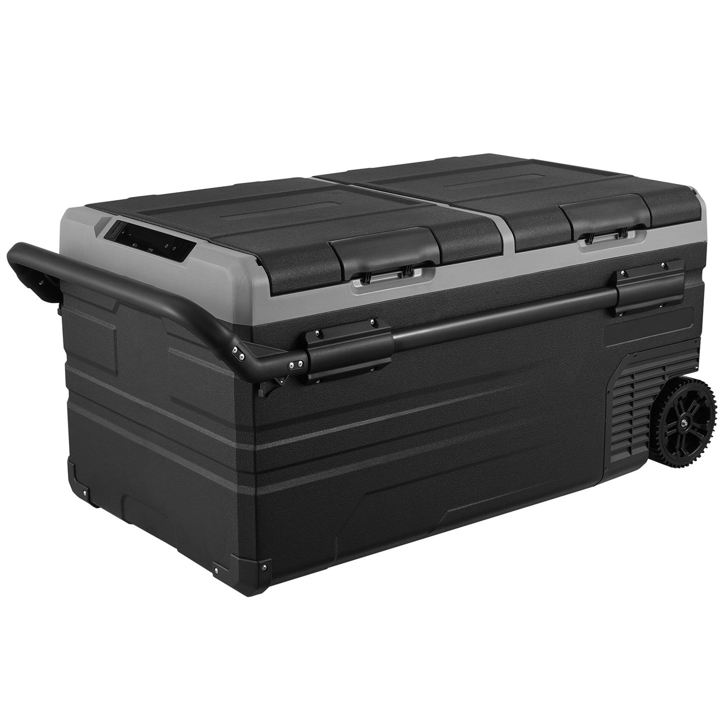 MEGA 95 Liter Kyl/Frys 2 Fack / 2 Temperaturer - Bluetooth App styrning